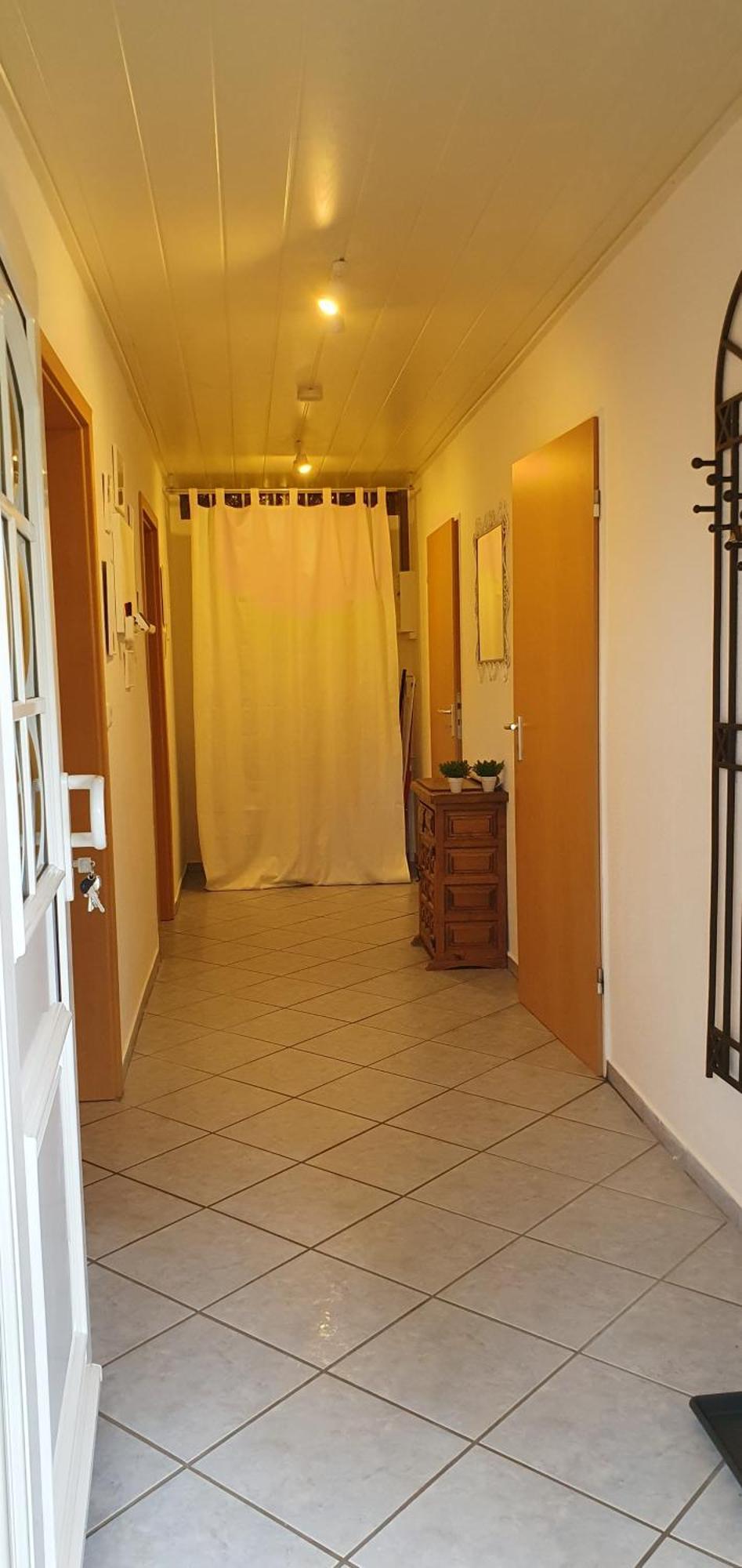 Wohnung Corinchen Tespe Exterior photo
